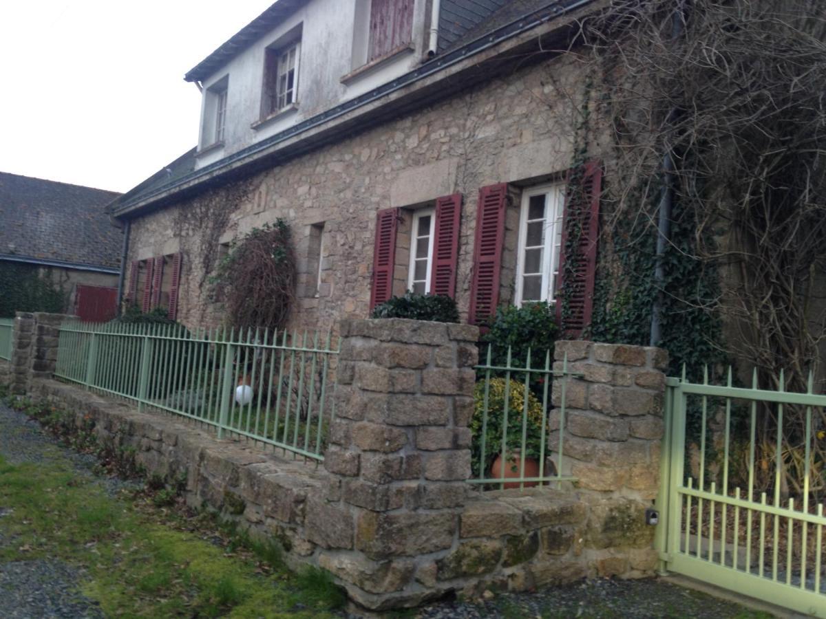 Bed and Breakfast Jukie Herbignac Екстер'єр фото