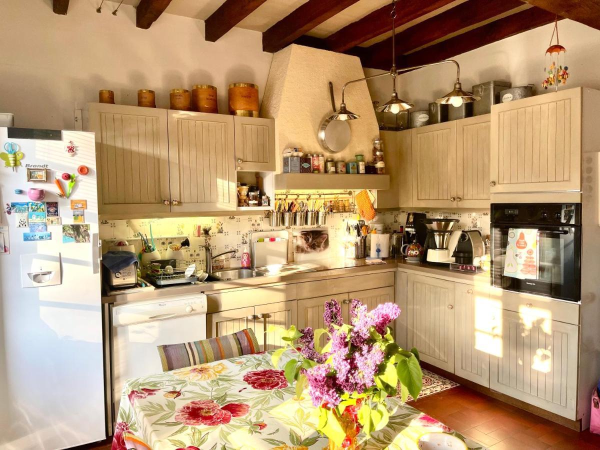 Bed and Breakfast Jukie Herbignac Екстер'єр фото